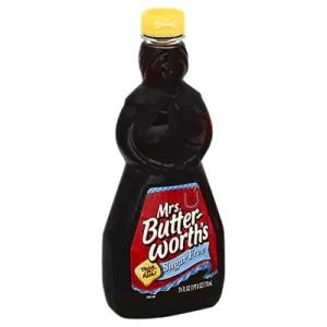 Image of Mrs Butterworths Mrs. Butterworth's Sugar Free Low Calorie Syrup