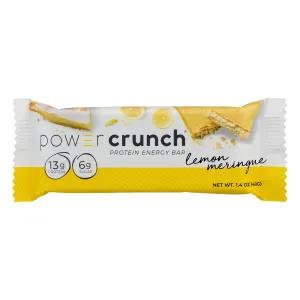Image of Power Crunch Protein Energy Bar Lemon Meringue