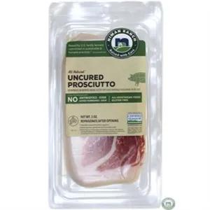 Image of Niman Ranch All Natural Uncured Proscuitto 