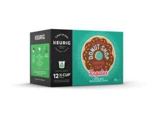 Image of Keurig® The Original Donut Shop® Coffee Medium Roast Recyclable K-Cup® PODS