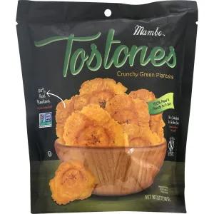 Image of Mambo Tostones Crunchy Green Plantains