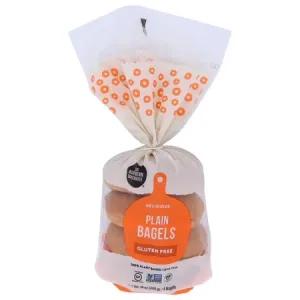 Image of Little Northern Bakehouse Gluten Free Plain Bagels