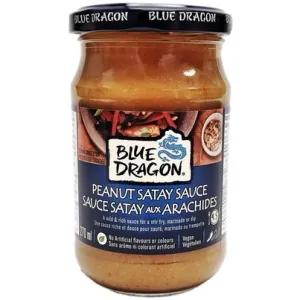 Image of Blue Dragon Peanut Satay Sauce