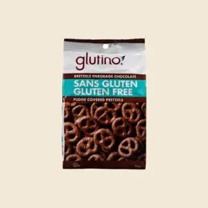 Image of Glutino Gluten Free Chocolate Covered Pretzels