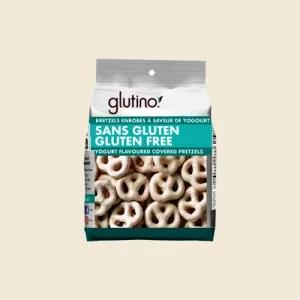 Image of Glutino Gluten Free Yogurt Covered Pretzels