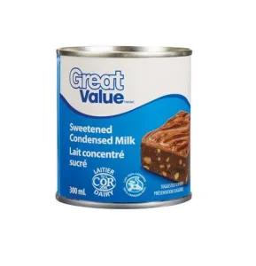 Image of Great Value Sweetened Condensed Milk