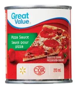 Image of Great Value Pizza Sauce
