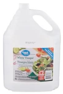 Image of Great Value White Vinegar
