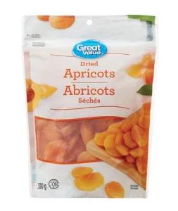 Image of Great Value Dried Apricots