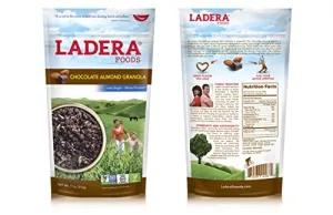 Image of Ladera Foods Granola, Cocoa Almond, 11 Ounce