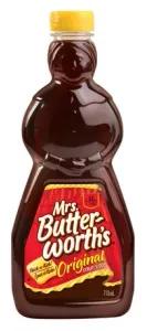 Image of Mrs. Butter-Worths, Original Syrup