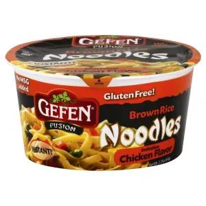 Image of Gefen Fusion Imitation Chicken Flavored Brown Rice Noodles