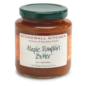 Image of Stonewall Kitchen Maple Pumpkin Butter