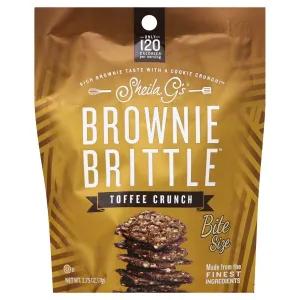 Image of Brownie Brittle Toffee Crunch