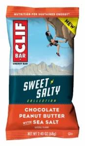 Image of Clif Bar Sweet & Salty Chocolate Peanut Butter With Sea Salt Energy Bar