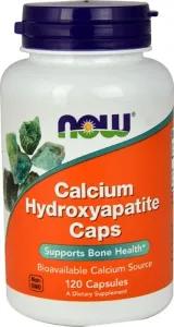 Image of NOW Calcium Hydroxyapatite Caps