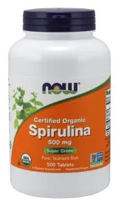 Image of NOW Spirulina