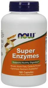 Image of Now Super Enzymes 180 Capsules