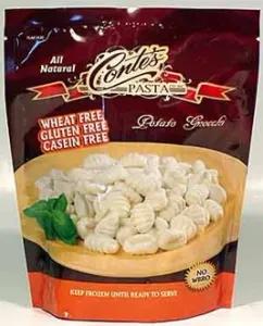 Image of Conte's Pasta Potato Gluten-Free Gnocchi (Frozen - 0.5 Unit)