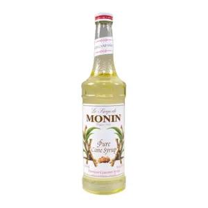 Image of Monin Pure Cane Syrup Premium Gourmet Syrup