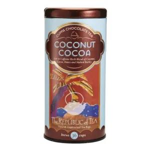 Image of The Republic of Tea Coconut Cocoa Cuppa Chocolate