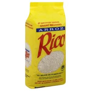 Image of Rico Medium Grain Rice