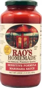 Image of Rao's Homemade Sensitive Formula Marinara Sauce