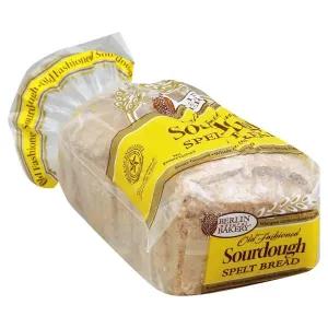 Image of Berlin Natural Bakery Old Fashioned Sourdough Spelt Bread, 24 oz