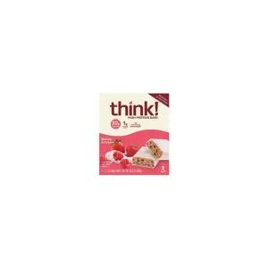 Image of think! Berries & Creme High Protein Bar