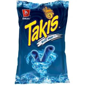 Image of Limited Edition Takis Blue Heat 2 Pack