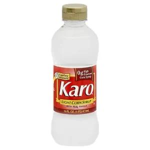 Image of Karo Light Corn Syrup with Real Vanilla, 16 Fl Oz