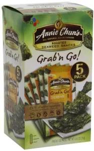 Image of Annie Chuns Baked Seaweed Crisps (Bulk)