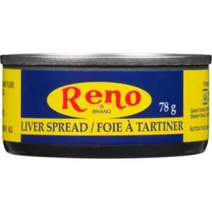 Image of Reno Liver Spread