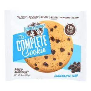 Image of Lenny And Larry’s The Complete Cookie – Chocolate Chip – 4 Oz (Case of 12)