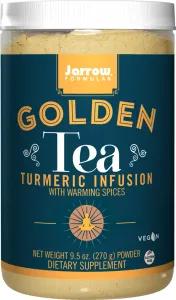 Image of Jarrow Formulas Golden Tea Turmeric Infusion WIth Warming Spices