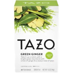 Image of Tazo Green Ginger