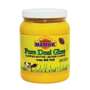 Image of Nanak Foods Ghee (Clarified Butter) 800-Gram