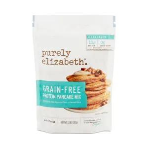 Image of Purely Elizabeth Grain Free Protein Pancake Mix, 10 Oz