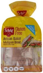 Image of Schar Artisan Baker Bread - Multigrain , 14.1 OZ