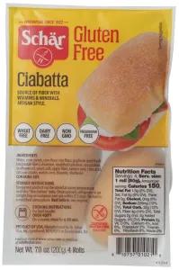 Image of Schar Gluten Free Ciabatta