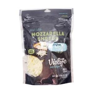 Image of Violife Just Like Mozzarella Shreds 100% Vegan Cheese