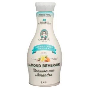 Image of Califia Almond Milk Unsweetened Vanilla