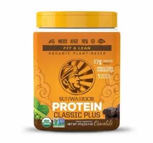 Image of Sunwarrior Protein Classic Plus Chocolate 