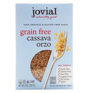 Image of jovial inherently good grain free cassava orzo