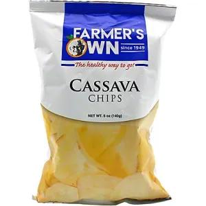 Image of Farmer's Own  Us Cassava Chips