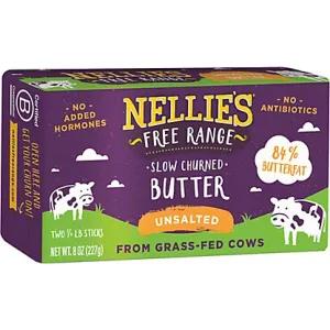 Image of Nellies Free Range Slow Churned Butter