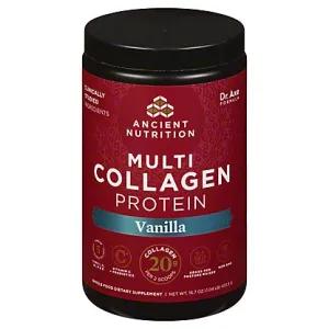 Image of Ancient Nutrition Multi Collagen Protein Vanilla