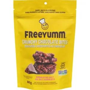 Image of Freeyumm Crunchy Chocolate Bites
