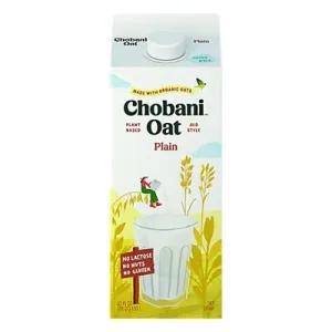 Image of Chobani® Oat Plain Plant-Based Oat Milk