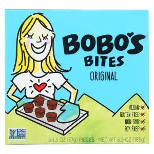 Image of Bobo’s Chocolate Chip Oat Bites